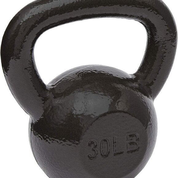 Cast Iron Kettlebell - Picture 1 of 4